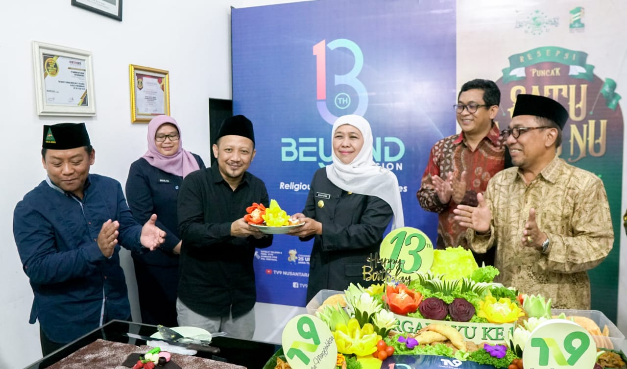 Studio TV9 Nusantara